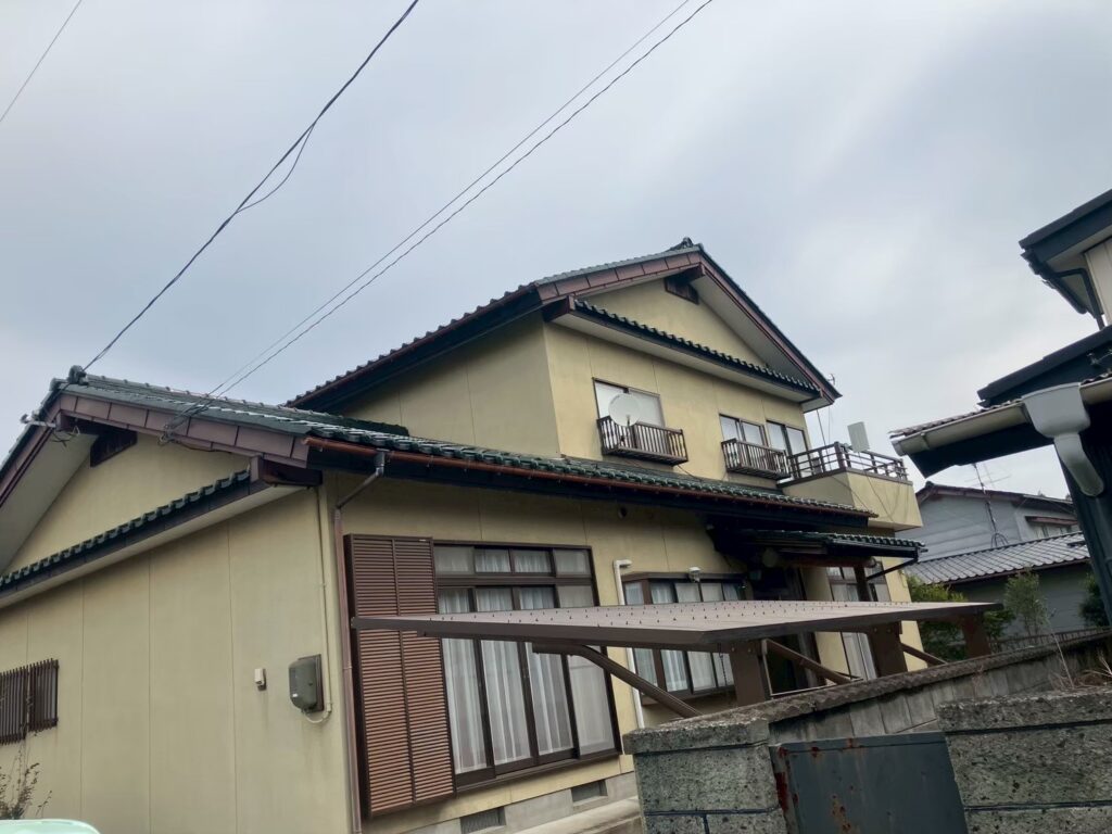 おっきなキッチンにときめいて。桜井町の立派なお家（原町区桜井町一丁目）