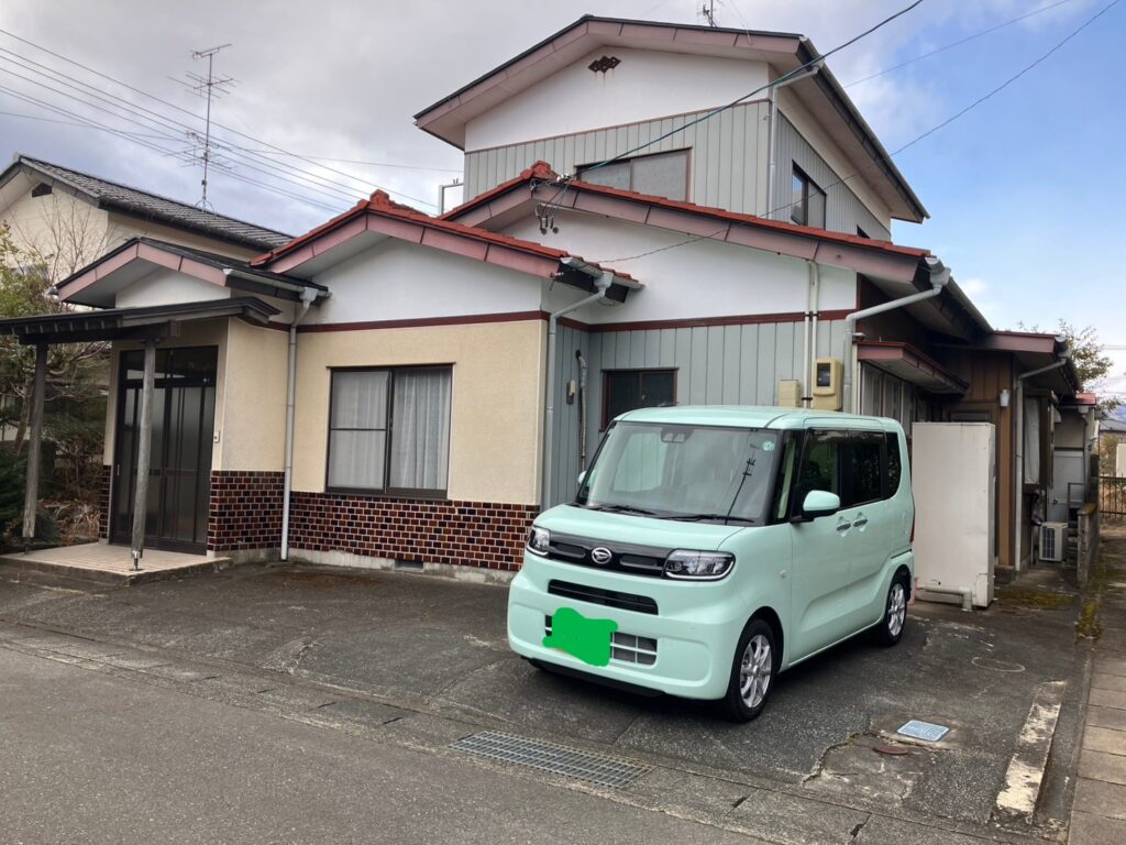 価格変更しました！　日の光が差しこむ明るいＬ字キッチンのお家(原町区小川町)