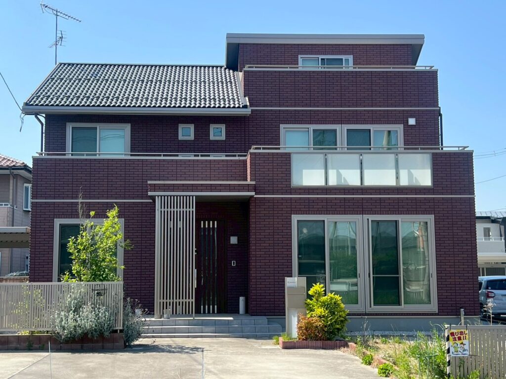 家族全員が嬉しいモデルハウスのようなお家（原町区大木戸字南東方）