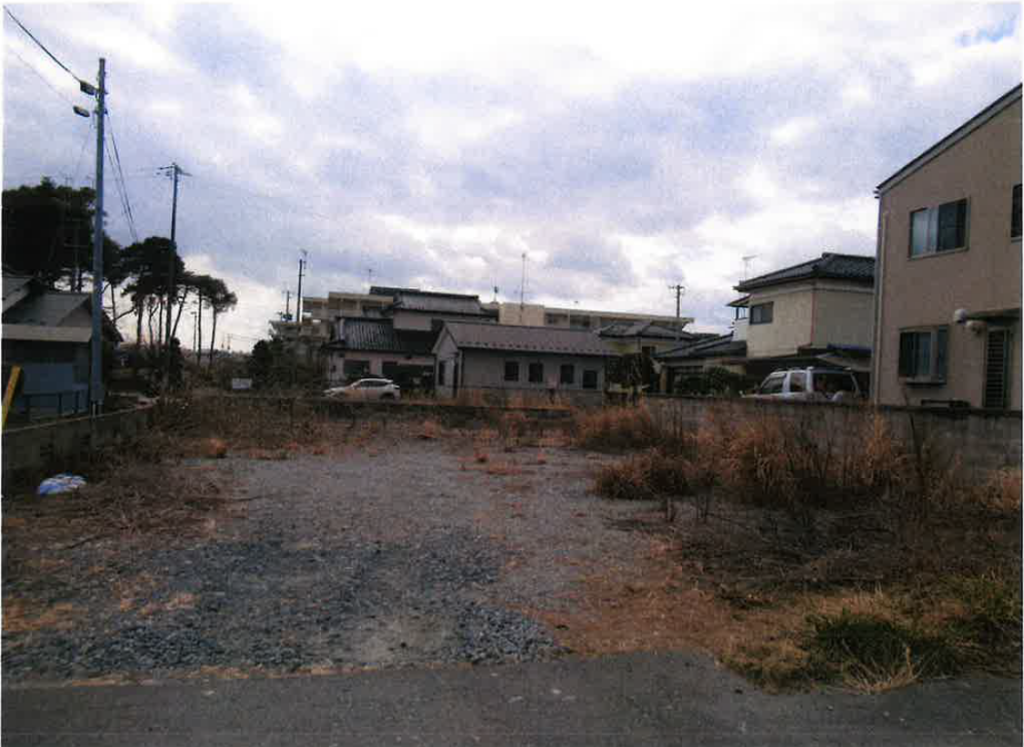 原町区上町一丁目