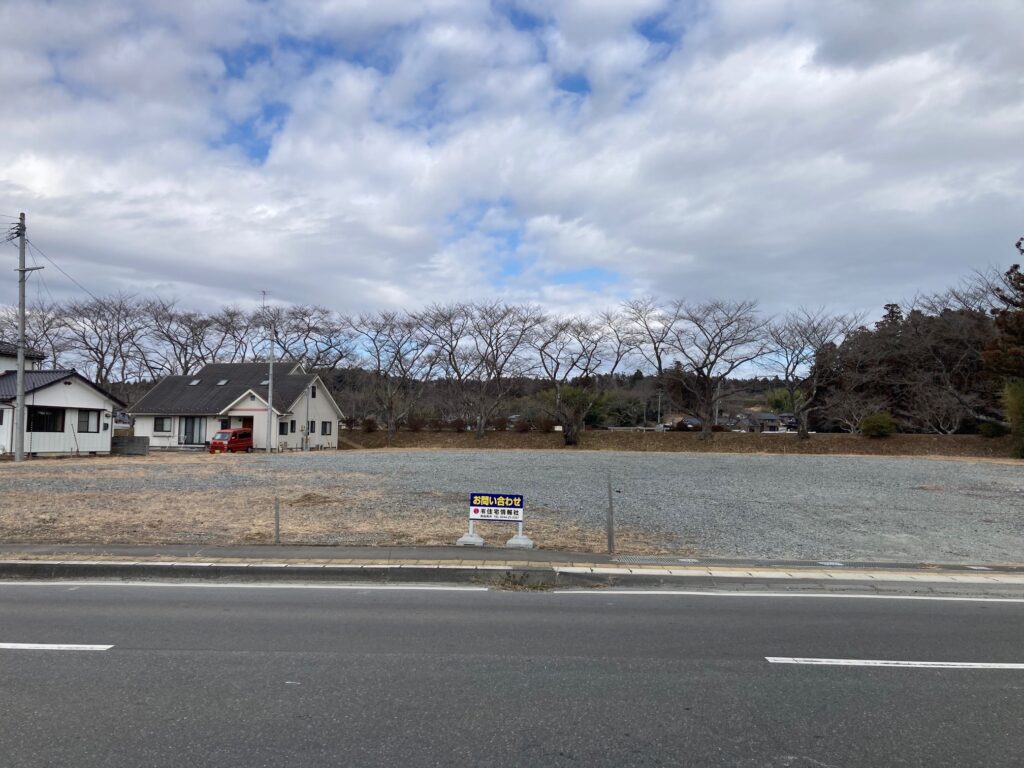 小高区仲町二丁目