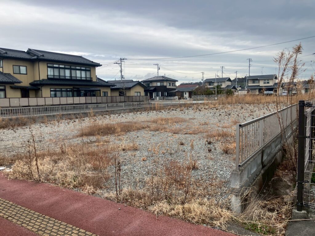 小高区東町一丁目