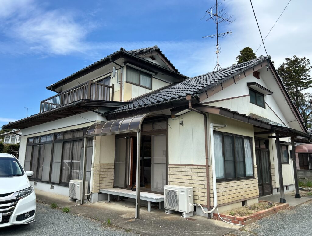 ゆとりを持って暮らせる住まい（原町区桜井町二丁目）