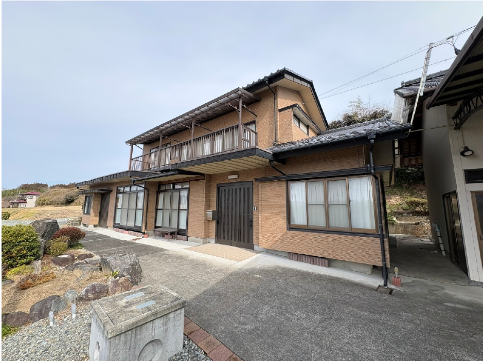 田舎暮らしを始めたい方必見！自給自足が叶うリフォーム済みの戸建て（小高区大井字久能平)