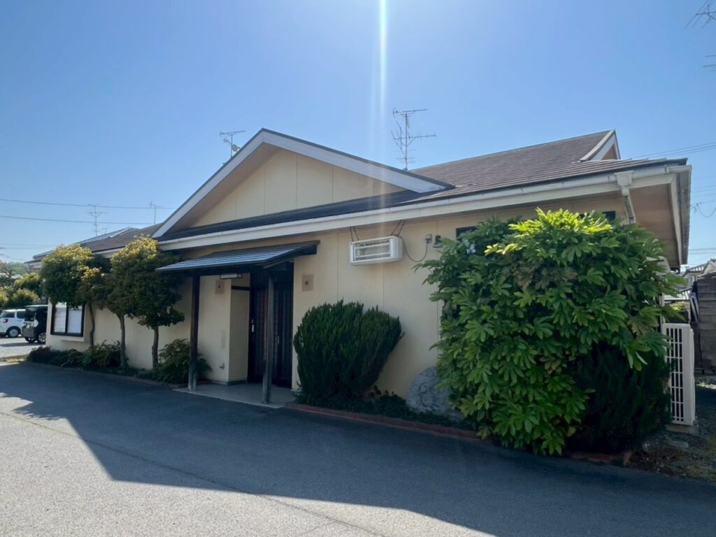 空き店舗出ました！和食処にピッタリな物件★（原町区二見町二丁目）