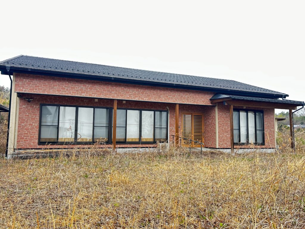 木のぬくもり溢れる、大工こだわりの平屋（原町区石神字中山）
