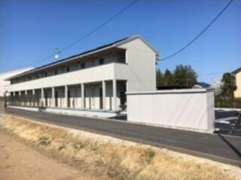 【家具家電付】コンフォートハウスⅡ110（原町区上渋佐字原田）