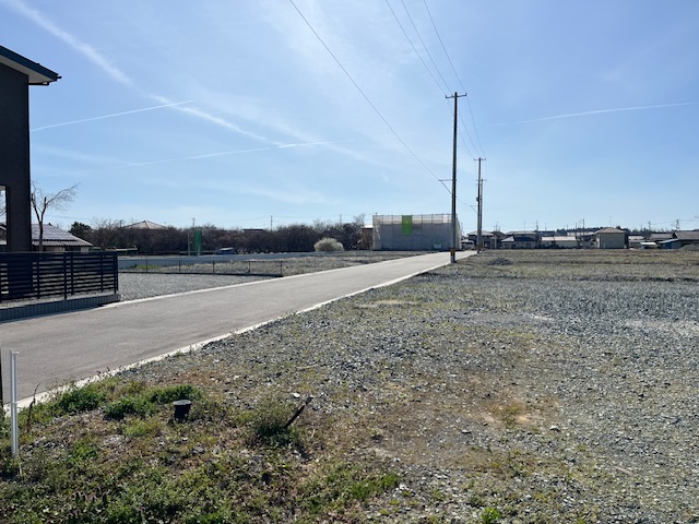 【分譲地】原町区大木戸字南東方（約66坪～）