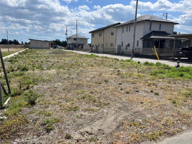 【分譲地】原町区日の出町（約70坪～）