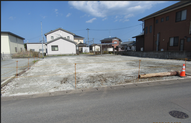 鹿島区鹿島字御前ノ内