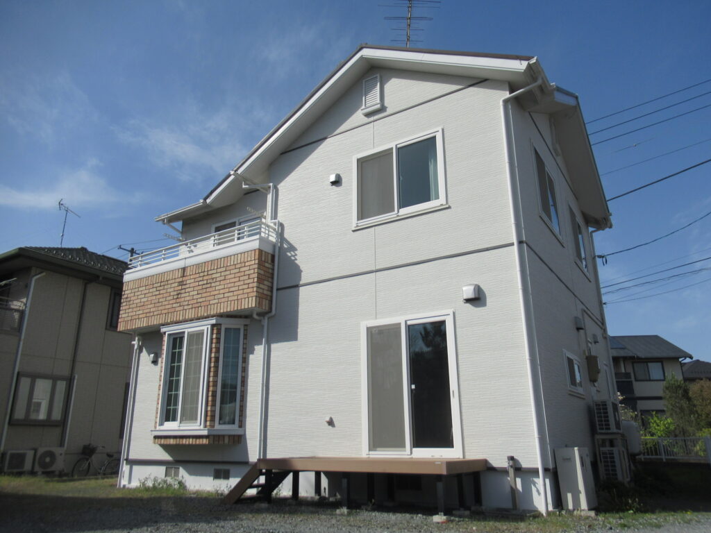お庭でBBQが叶う、家族団らんのマイホーム（原町区北町）