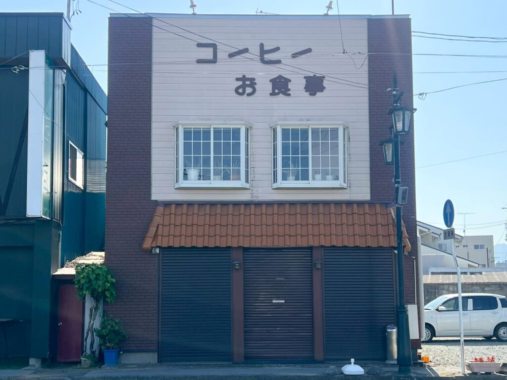 想いを受け継いでくれる方募集。地元で愛されるカフェ（原町区旭町一丁目）
