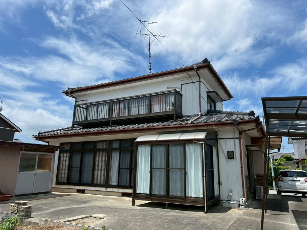 7DK！仕切ったり一間にしたり空間自由自在（原町区本陣前一丁目）