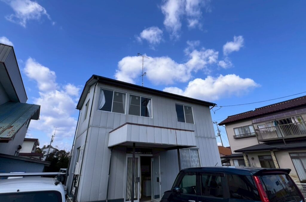 一棟貸の事務所｜用途を分けやすい物件です！（原町区桜井町一丁目）