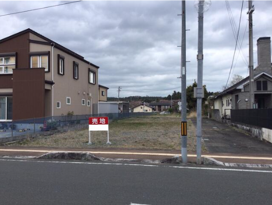 小高区仲町一丁目