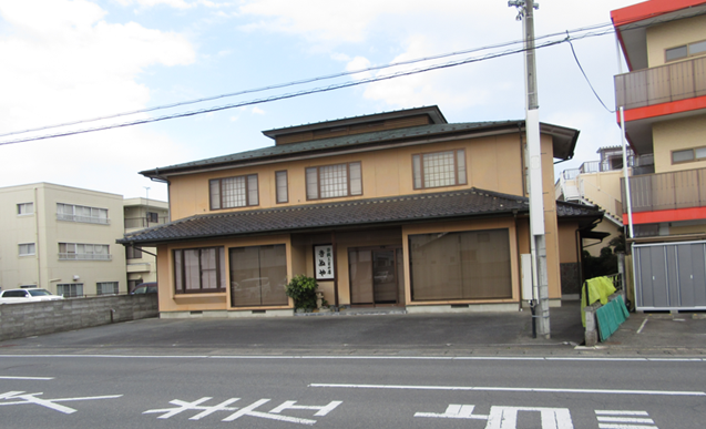 【店舗兼住宅】元呉服店の風情を活用したい方へ（原町区橋本町一丁目）