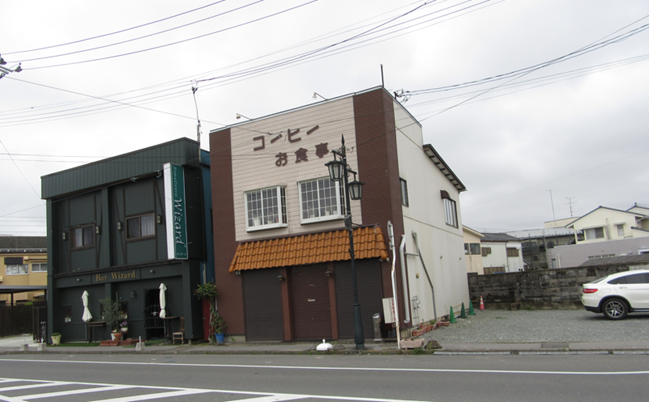 想いを受け継いでくれる方募集。地元で愛されるカフェ（原町区旭町一丁目）