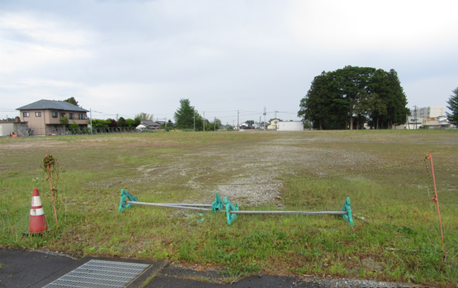 原町区北長野字南原田（4735.41坪）